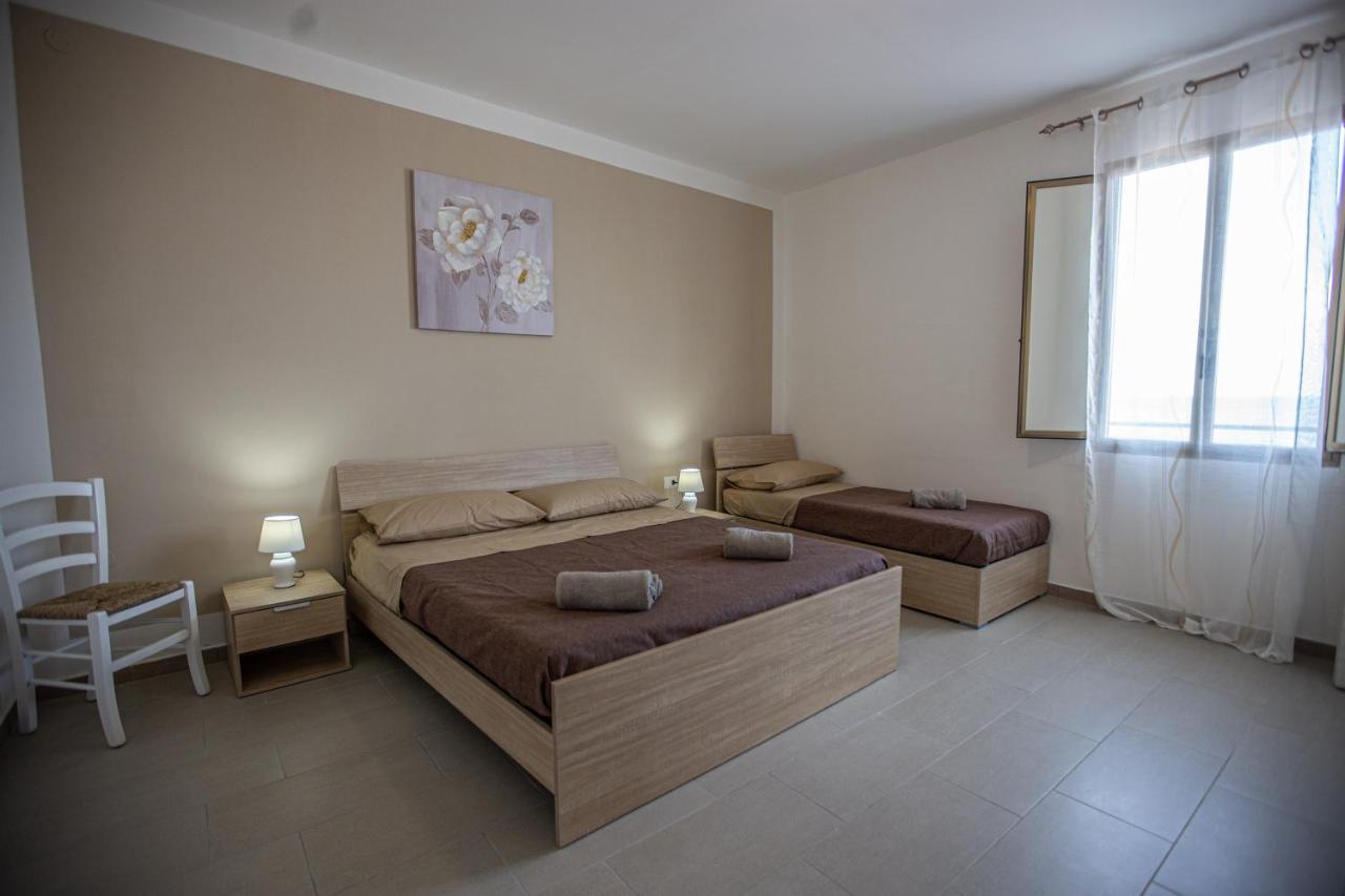 Hébergement de vacances Borgo Marino *